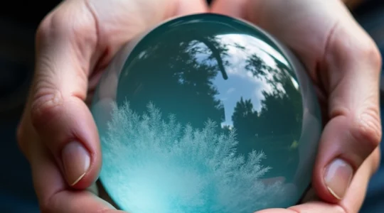 boule de cristal