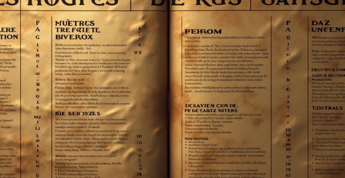 Les runes