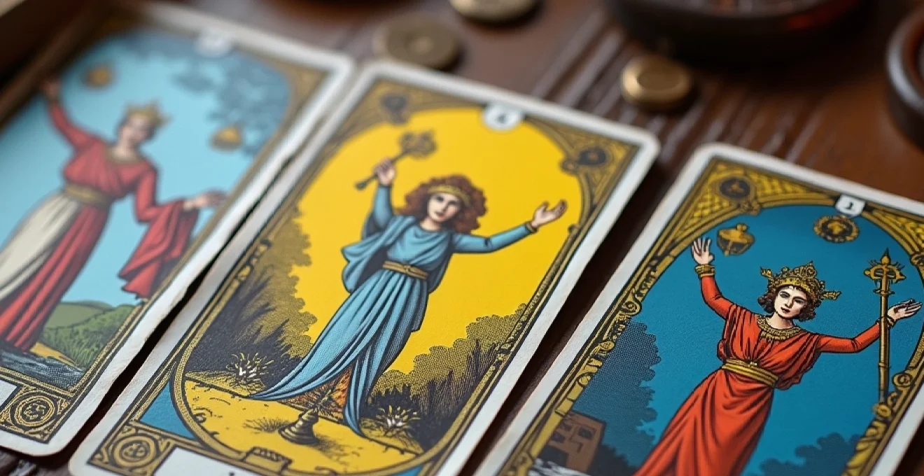 tarot divinatoire