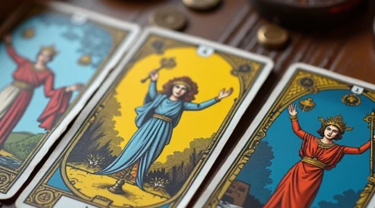 tarot divinatoire