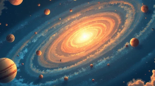 interprétation d'un thème astral