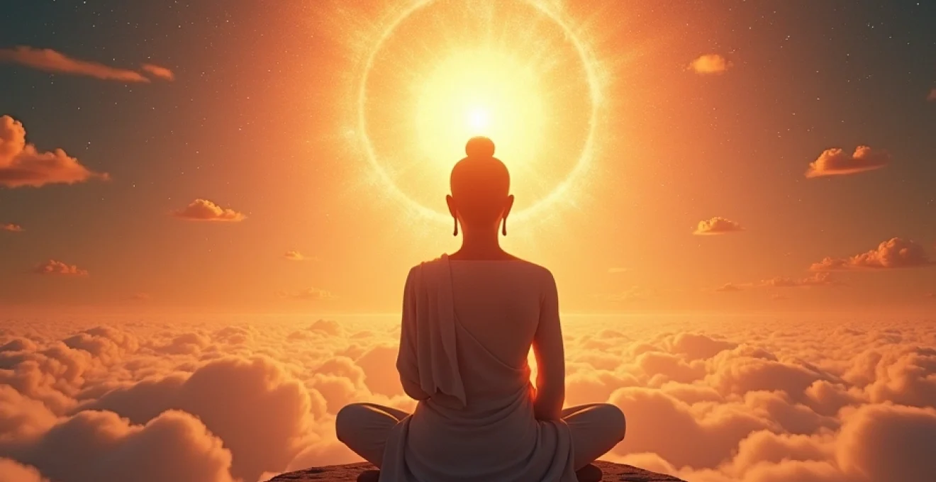 méditation profonde