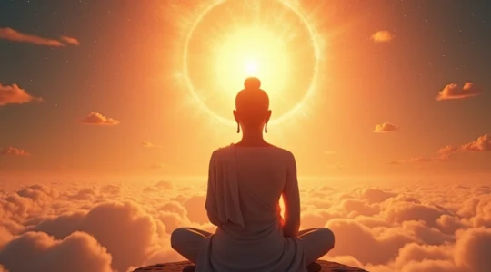 méditation profonde