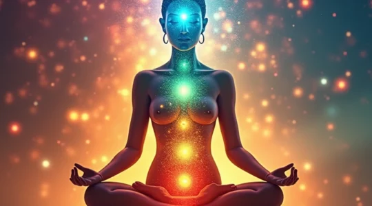harmonisation des chakras